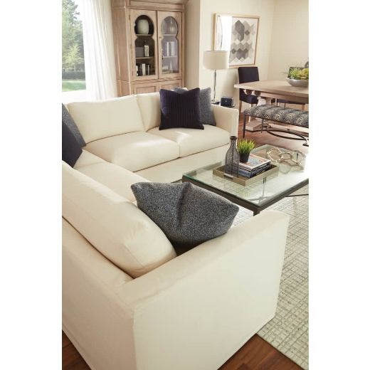 Picture of Derby Slipcovered Sectional